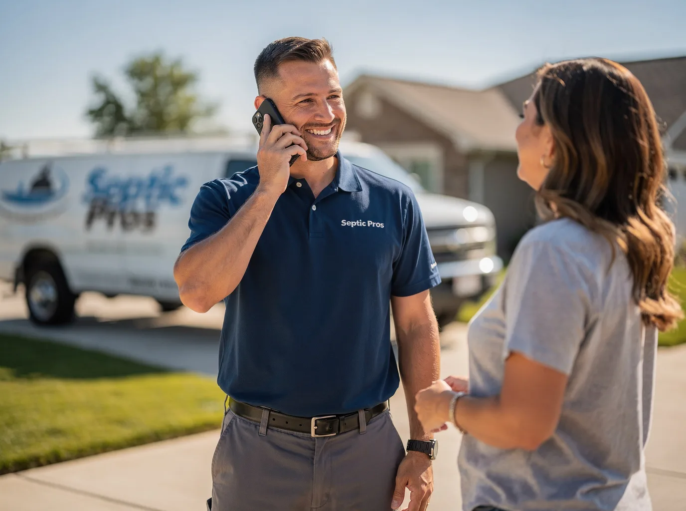 Septic Tank Pumping Old Monroe, MO FAQs
